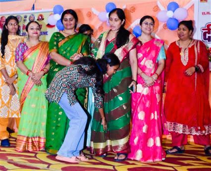Deeksharambh Program 2025