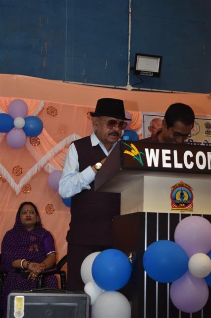 Deeksharambh Program 2025