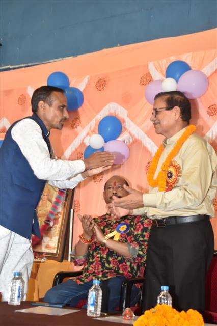 Deeksharambh Program 2025
