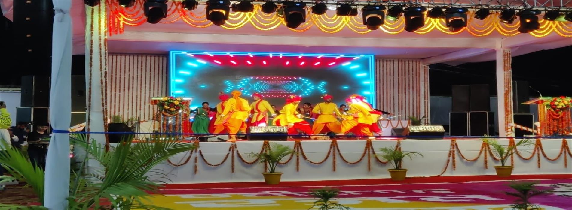 Chhattisgarh rajyautsav KOREA@2025