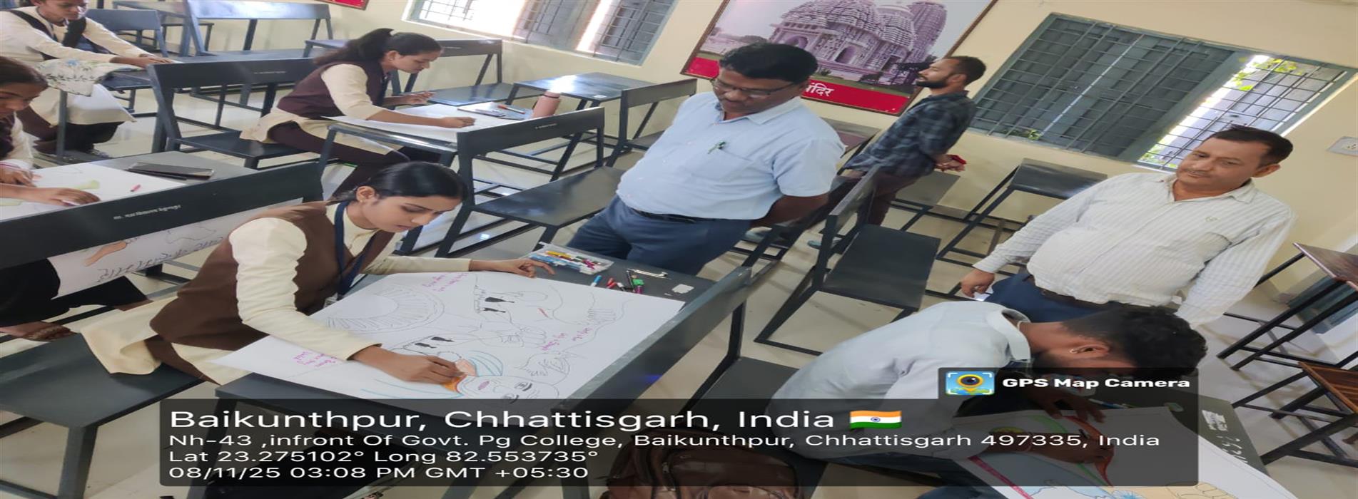 sardar@150 Unity March Program